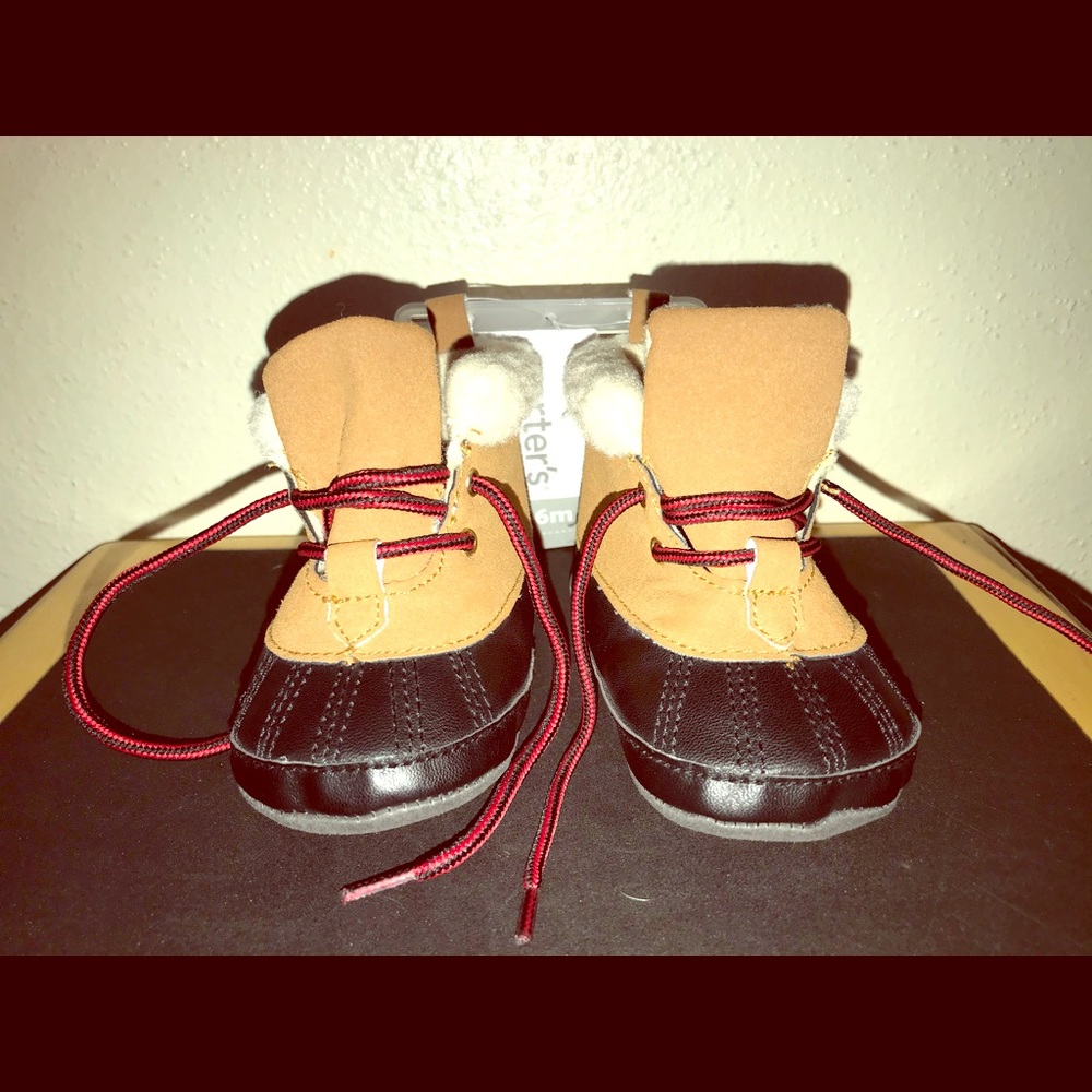 Carter’s duck boots
